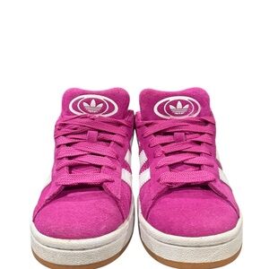 Adidas Campus 00 Semi Lucid Fuchsia Pink Gum (GS) IG9156